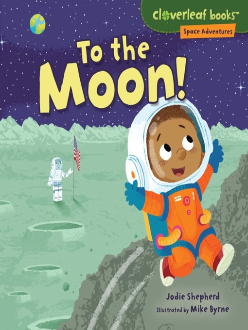 Title details for To the Moon! by Jodie Shepherd - Wait list